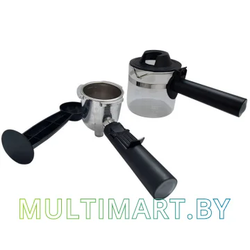 Рожковая бойлерная кофеварка Delta Lux DL-8150К картинка 2